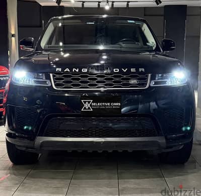 Land Rover Range Rover Sport 2021