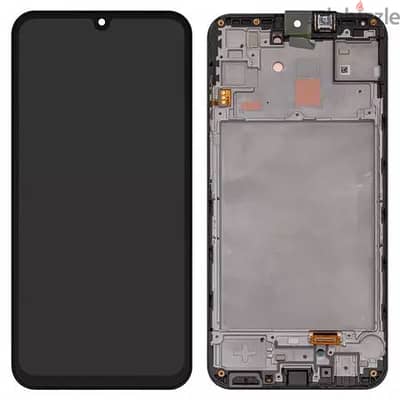 LCD a16 شاشة سامسج ايه ١٦ اصلي وكلاء