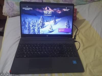 لابتوب HP 250 G9 كسر زيرو وارد ألمانيا