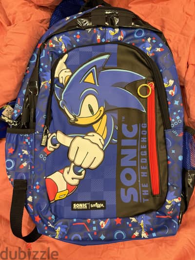 Smiggle School bag 17 inch