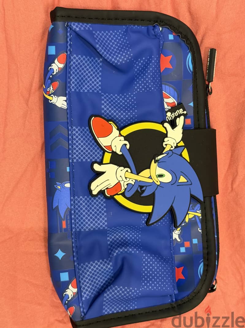 Smiggle School bag 17 inch 2
