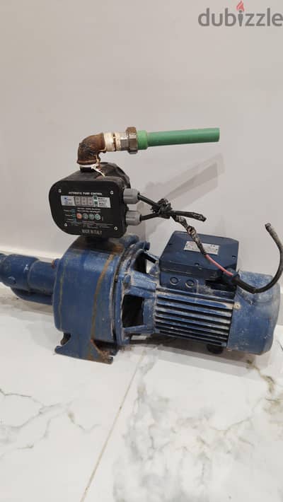 water pump Hozan 1.5 HP