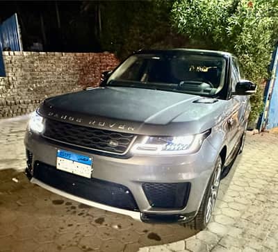 Land Rover Range Rover Sport 2021