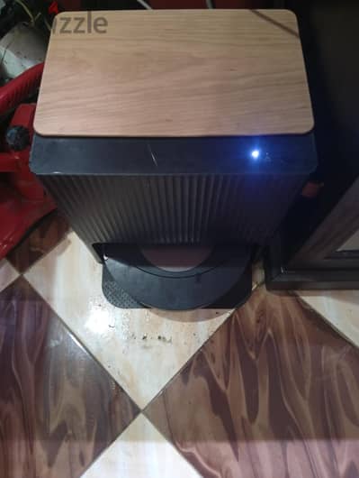 robot roomda