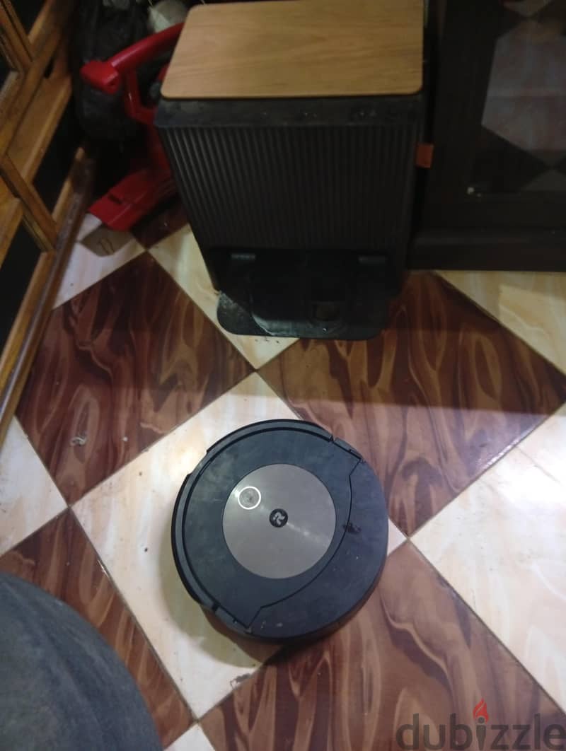 robot roomda 3