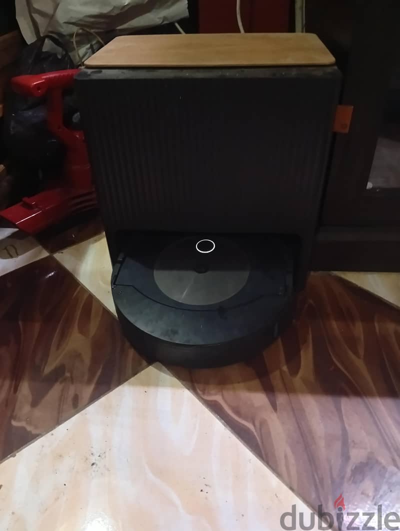 robot roomda 5