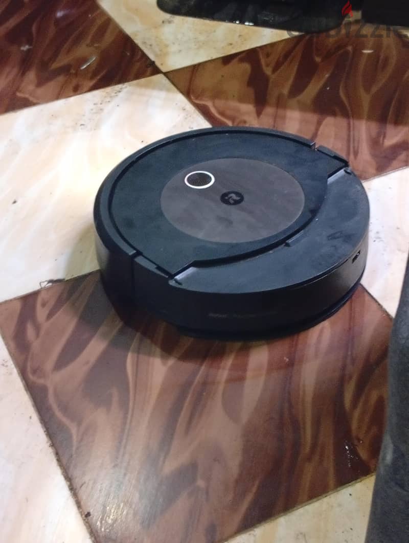 robot roomda 8