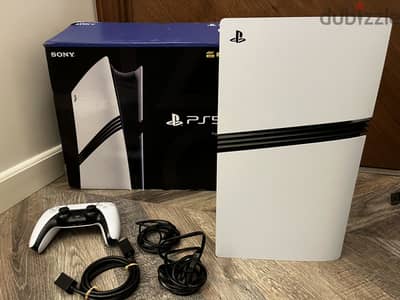 PS5 Pro like new