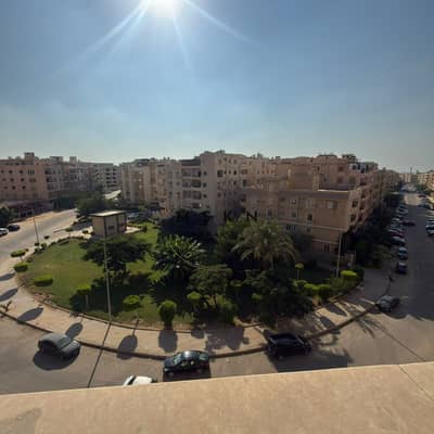 روف للإيجار قانون في النرجس عمارات 130م - التجمع الخامس