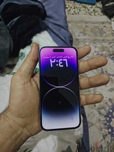 آبل - آيفون 14 برو