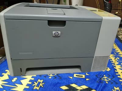 طابعه hp laser jet 2420 n