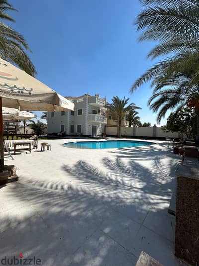 Villa for daily rent