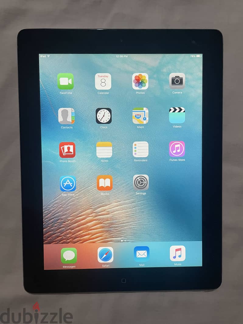 iPad 2 3