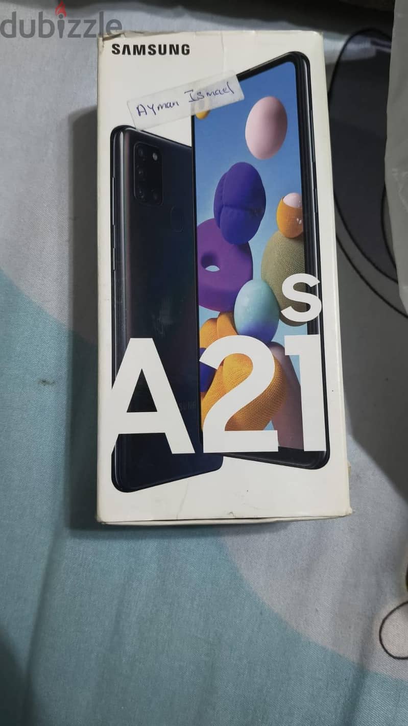 سامسونج ايه 21 3