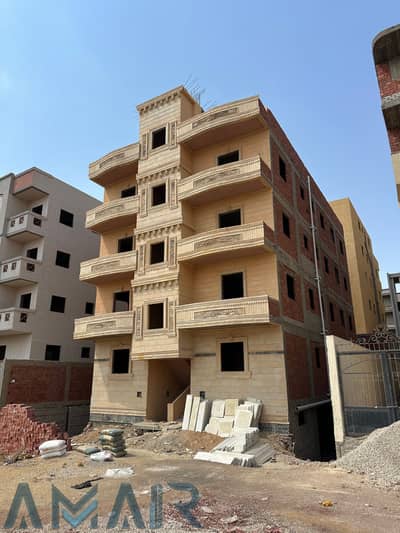 Apartment for Sale | Ready to Move | 140 sqm Garden View in Beit El Watan, Al Motamayez, Badr City | Directly on Suez Road