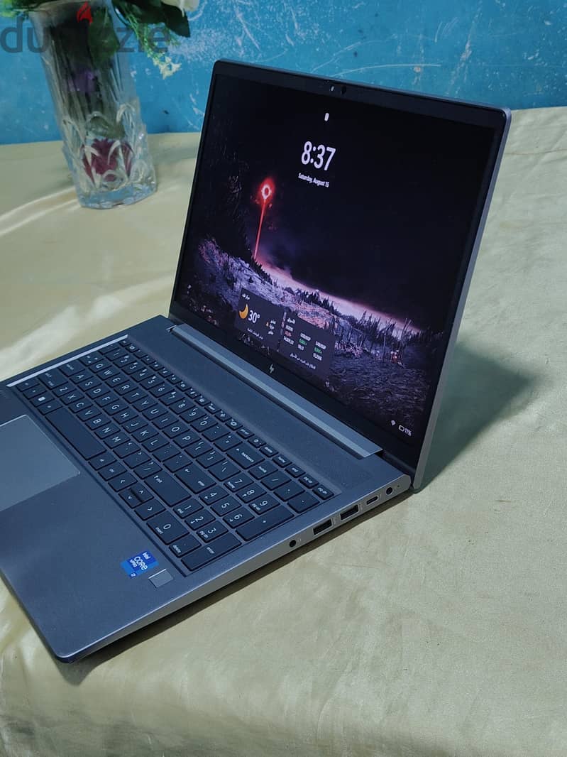 Hp zbook g8 power 1