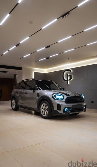 MINI Countryman 2023