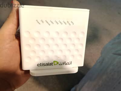 راوتر اتصالات مستعمل خفيف
