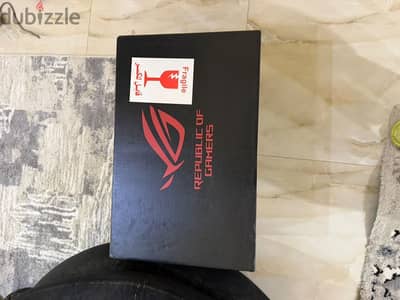 للبيع فورا ASUS ROG STRIX scar 18G835LW