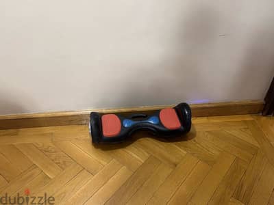 هوفر بورد مقاس  ٨. ٥٠- hover board size 8.5