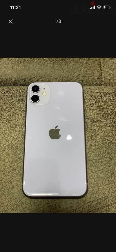 Apple - iPhone 11