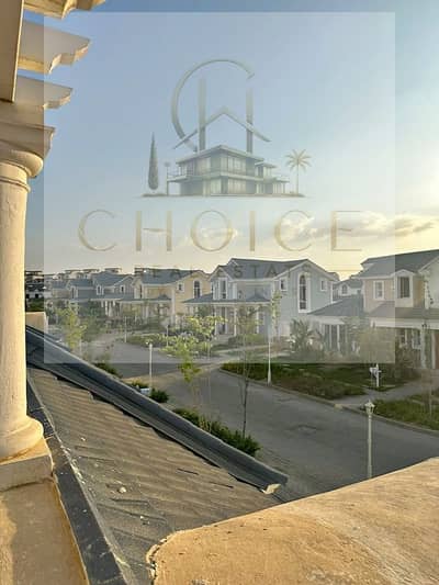 Standalone villa with 3 bedrooms, a prime location in New Cairo, resale from the owner at a price lower than the company price. Delivery in 2026 in Mo