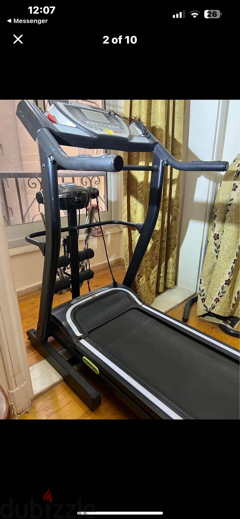 Treadmill 5