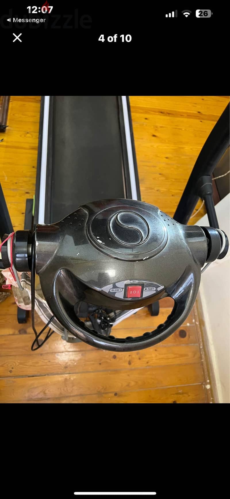 Treadmill 7