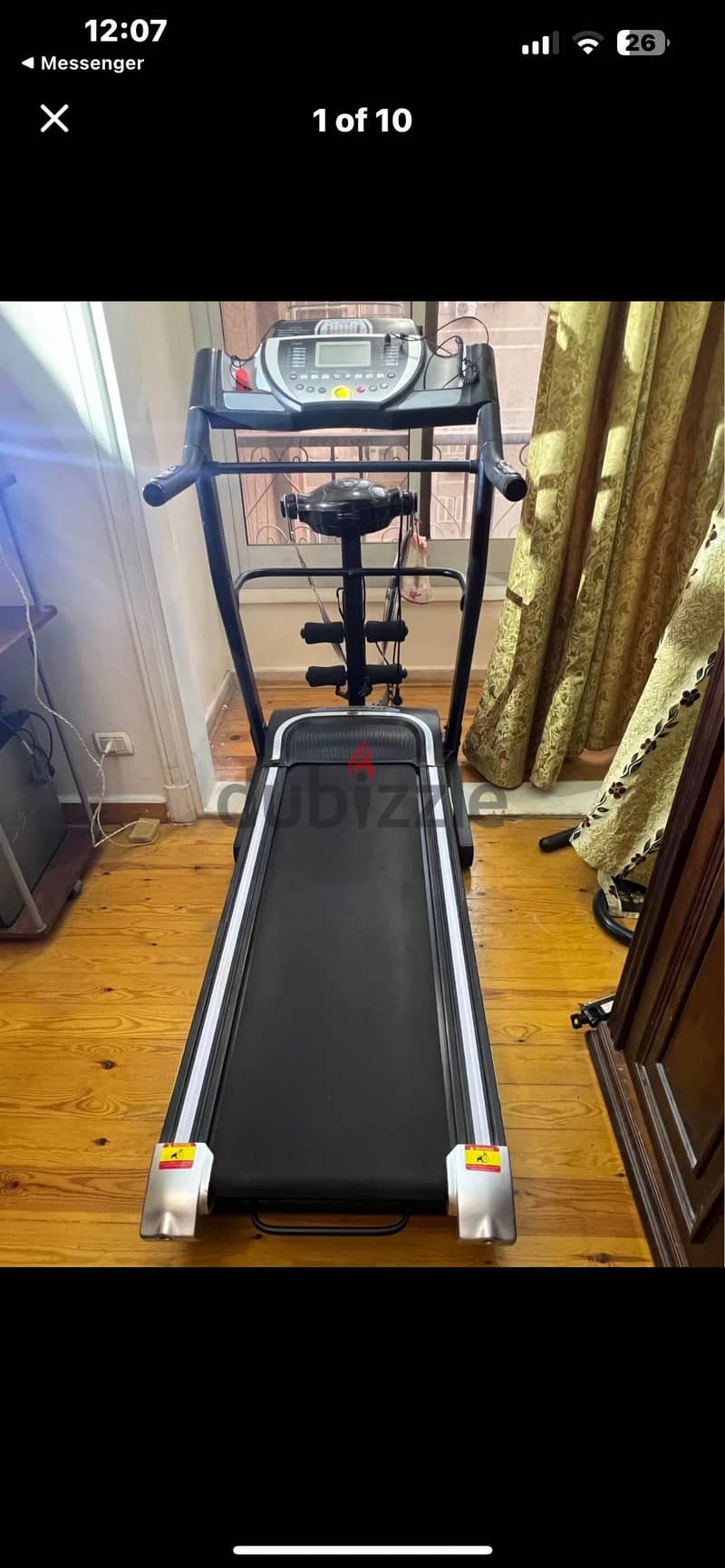 Treadmill 8