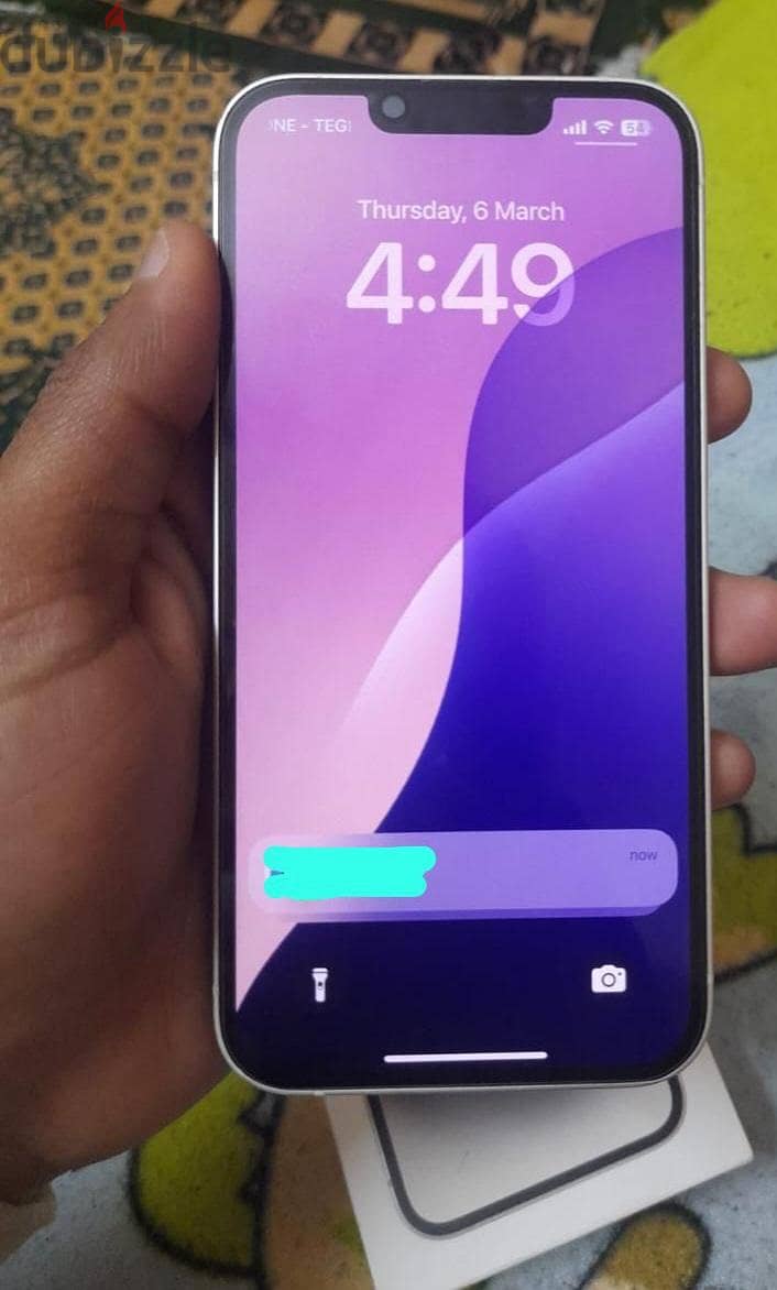 Apple - iPhone 14 5