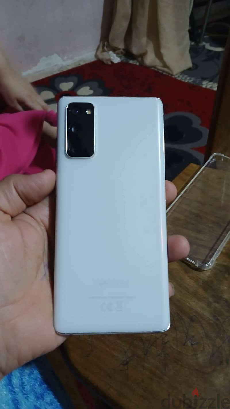سامسونج s20fe 4
