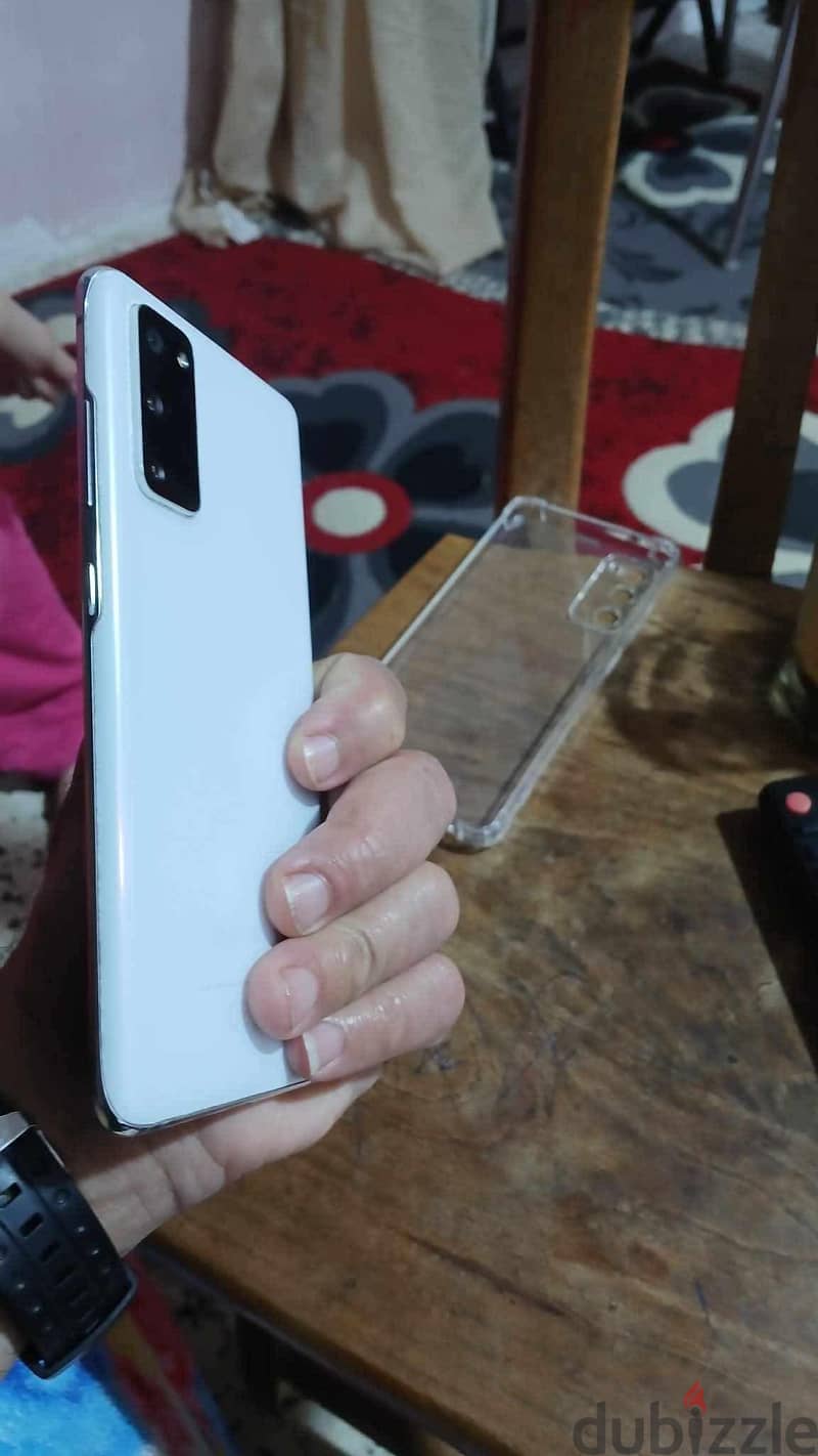 سامسونج s20fe 7