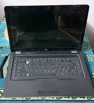 HP G62 laptop