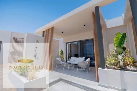 Special opportunity chalet with a view of the sea, uniquely located in the North Coast