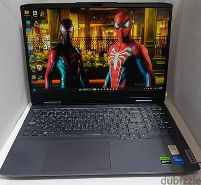 Lenovo LOQ 15iRH8