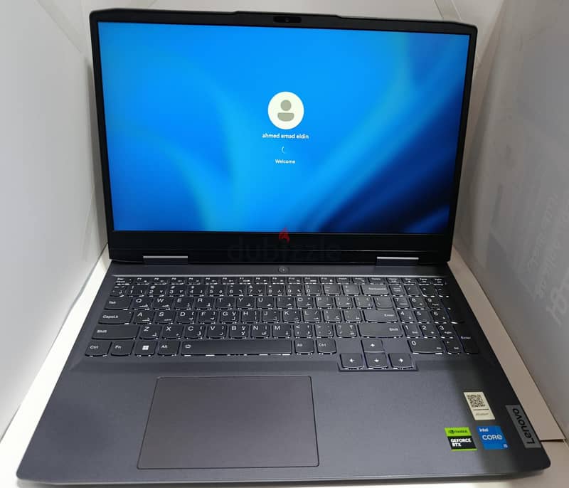 Lenovo LOQ 15iRH8 1