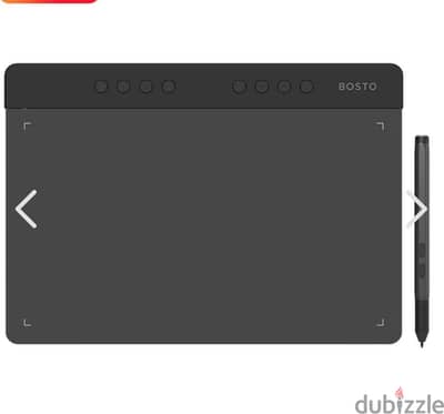 جرافيك تابلت bosto 1060k