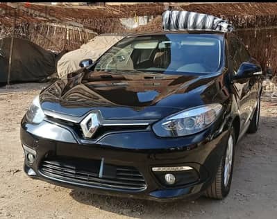 Renault Fluence 2017