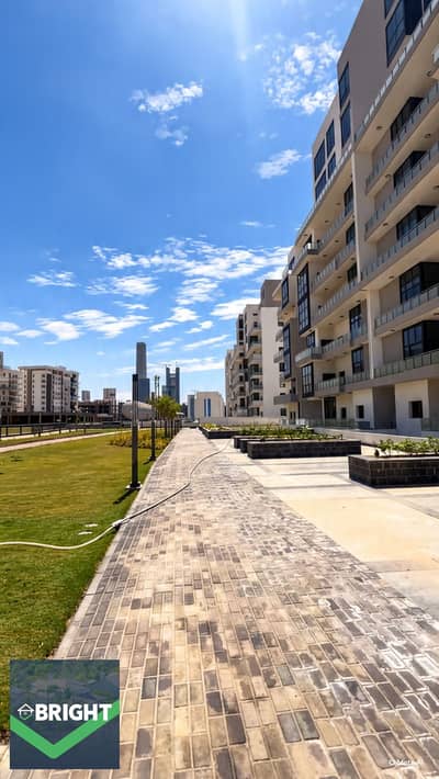 LIMITED-TIME OFFER! apartment 346m - 4bedrooms  fully finished - view iconic tower - discount 52% - in JADE PARK – R3, NEW CAPITAL