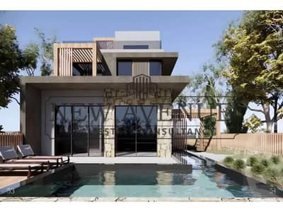 Fully Finished Villa with Lowest Downpayment in Marsa Baghush North Coast Fully Finished Villa with Lowest Downpayment in Marsa Baghush North Coast