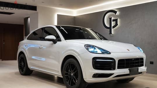 Porsche Cayenne 2020