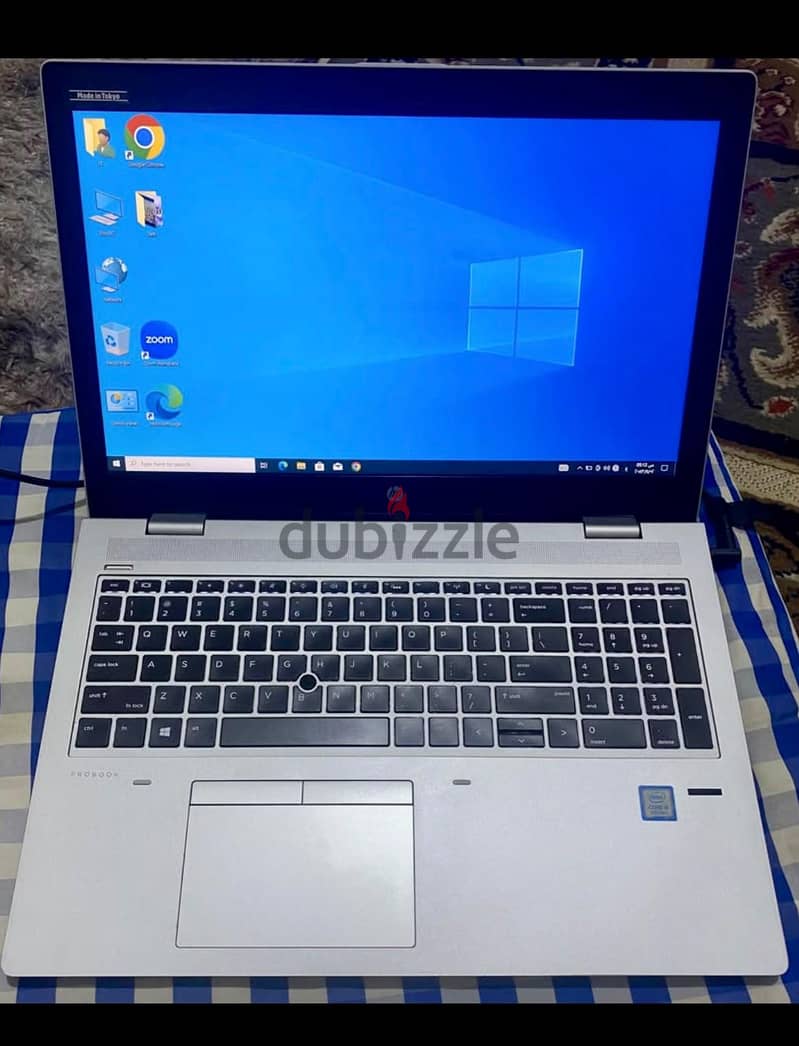 HP 650 G4 1