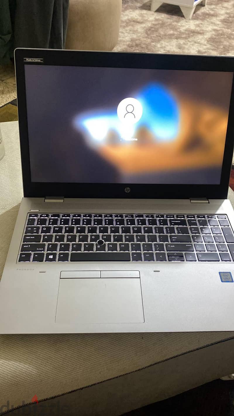 HP 650 G4 2