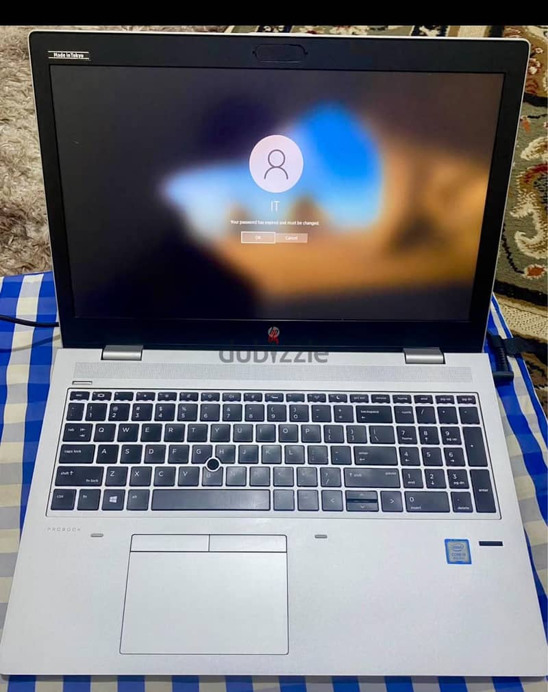 HP 650 G4 3