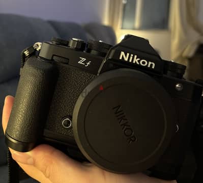 Nikon ZF (like brand new)