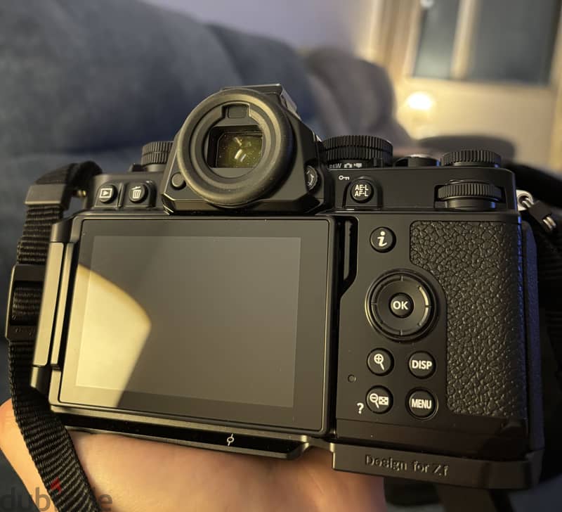 Nikon ZF (like brand new) 1