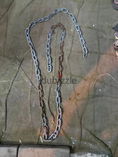 جنزير صلب
