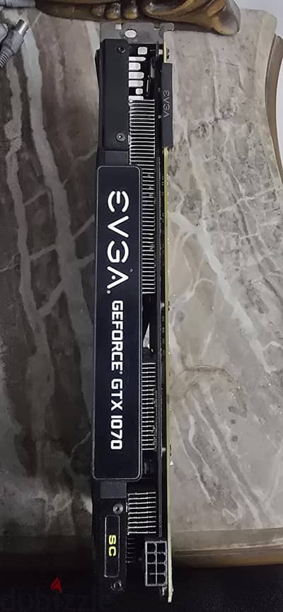 كارت شاشة Geforce gtx 1070 8g