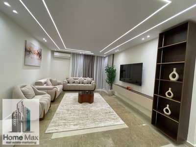 Furnished apartment for rent daily and monthly in Jena Zayed compound Sheikh Zayed