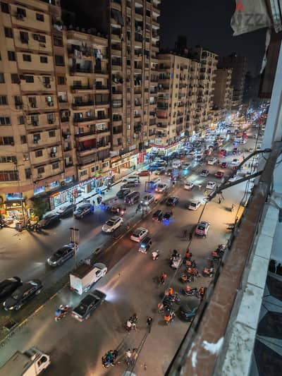 شقة للبيع بشارع ترسا الرئيسى